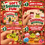SQUISHMAS™ Advent Calendar 🎄🎁