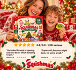 SQUISHMAS™ Advent Calendar 🎄🎁