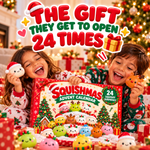 SQUISHMAS™ Advent Calendar 🎄🎁