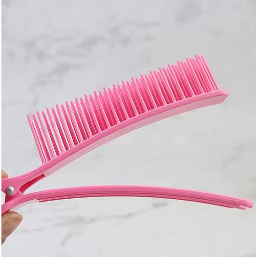 Hair Comb Sectioning Clips